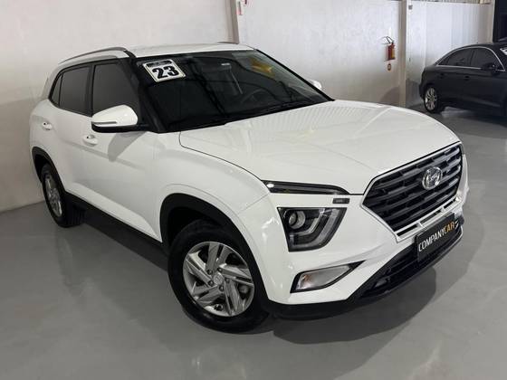 HYUNDAI CRETA 1.0 TGDI FLEX COMFORT AUTOMÁTICO